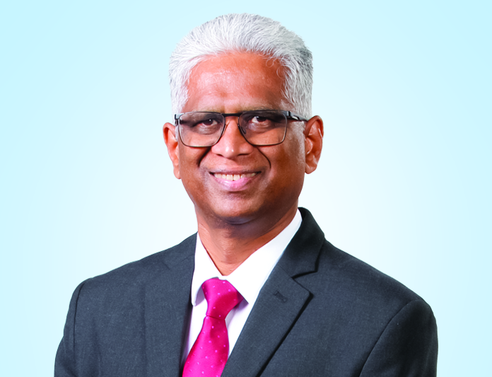 Mr Saman Abeysekara
